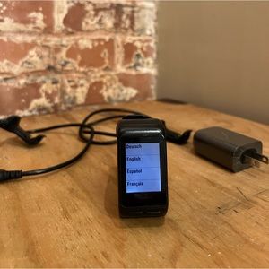 Garmin Vivoactive HR